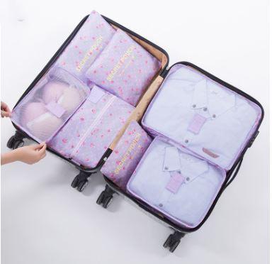 Luggage Organizer Set