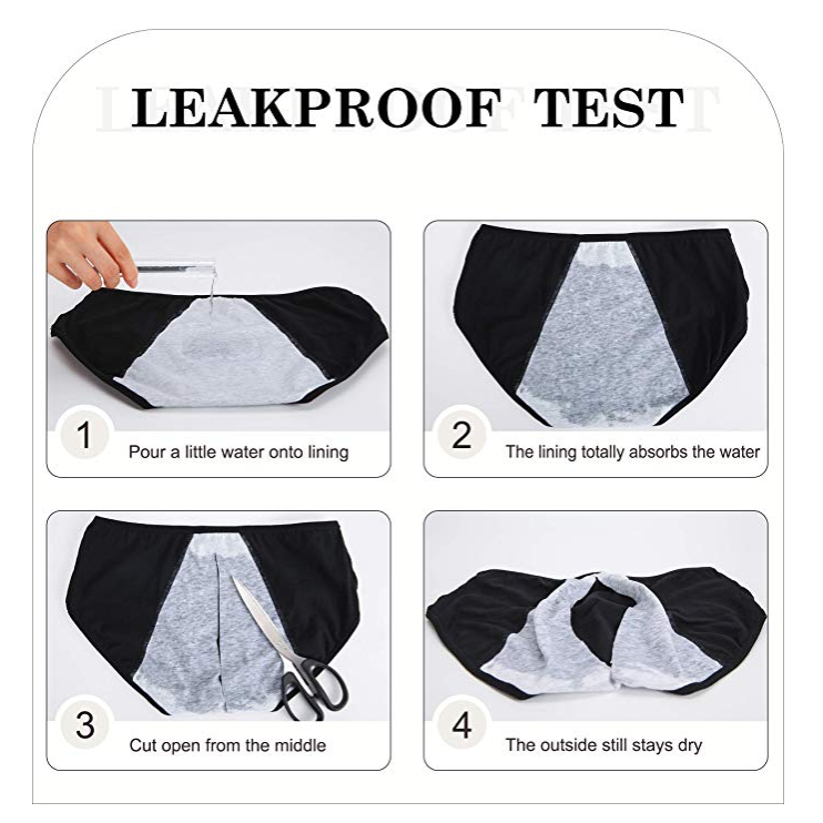 Leakproof Period Panties