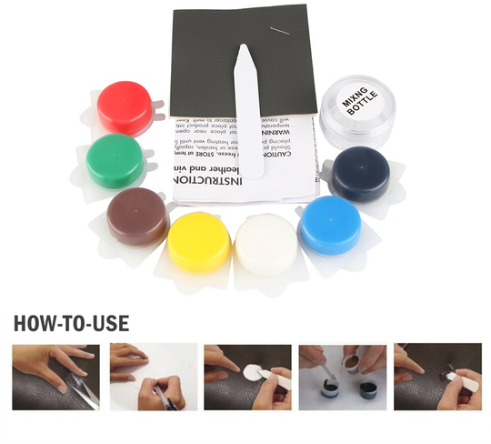 Leather Repair Kit