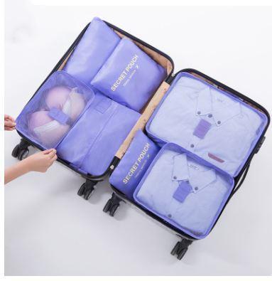 Luggage Organizer Set