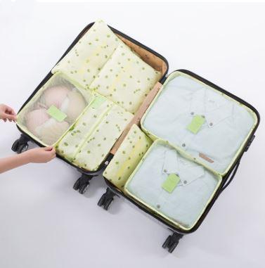 Luggage Organizer Set