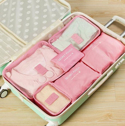 Luggage Organizer Set