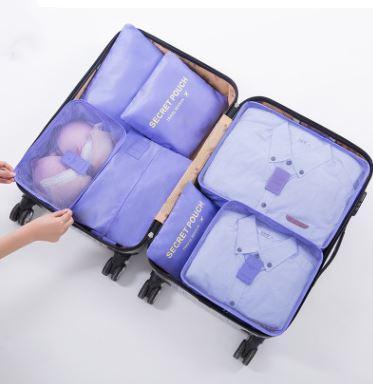 Luggage Organizer Set