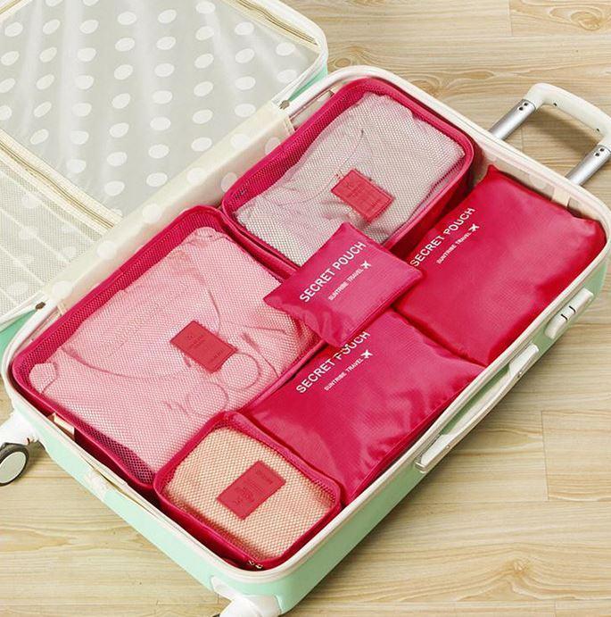 Luggage Organizer Set