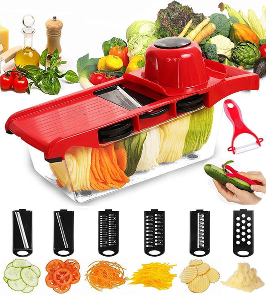 Magic Vegetable Slicer