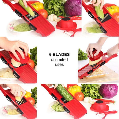 Magic Vegetable Slicer