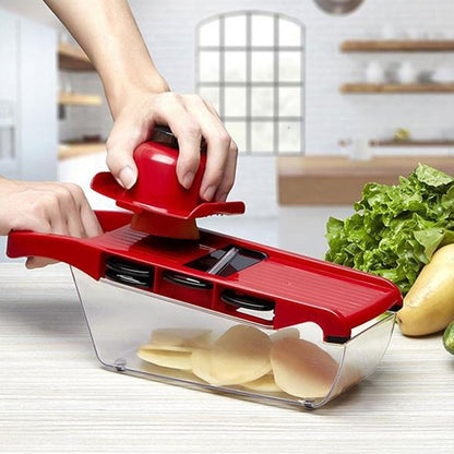 Magic Vegetable Slicer