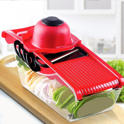 Magic Vegetable Slicer