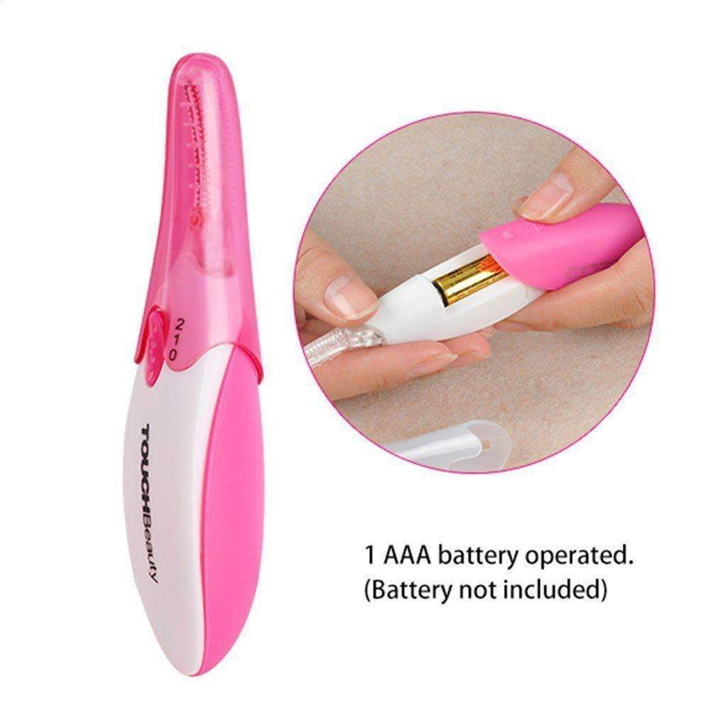 TOUCHBeauty Heated Eyelash Curler - Creates Long-Lasting Curled Lashes Safely And Quickly