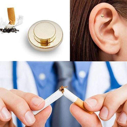 2 Pair Health Care Magnets - How to Quit Smoking