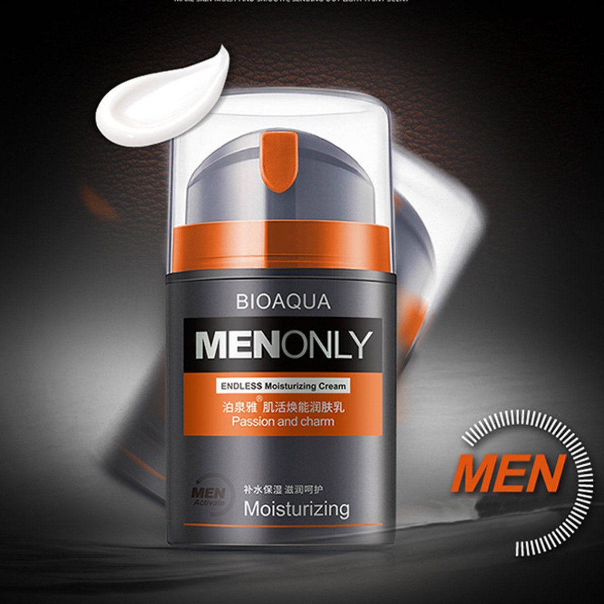 Men's Only Anti-Aging Wrinkle Cream