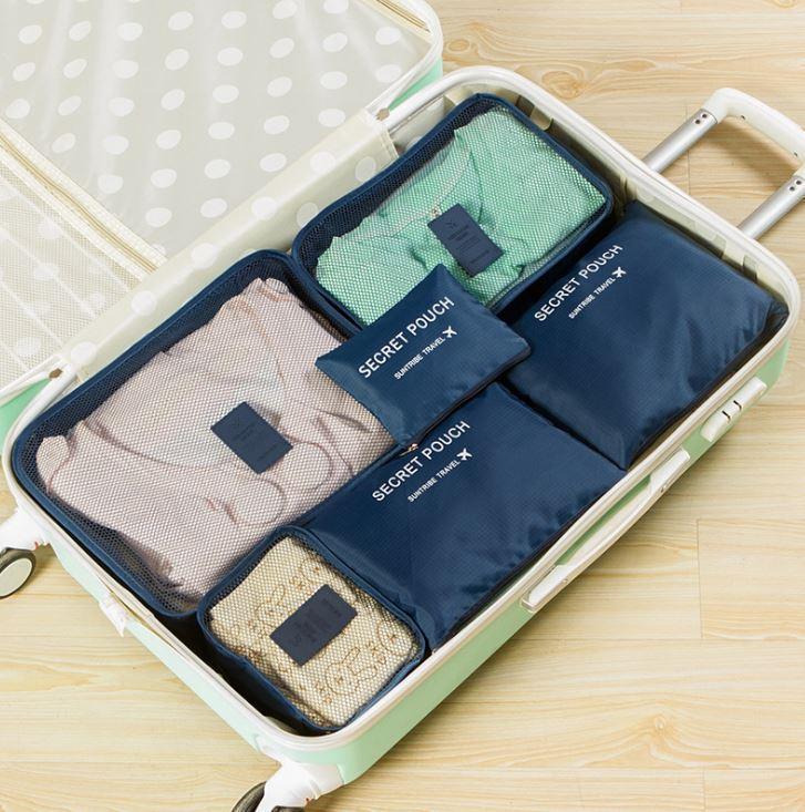 Luggage Organizer Set