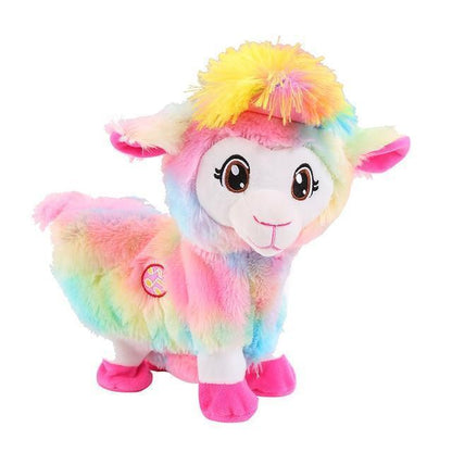 Booty Shakin' Llama Toy