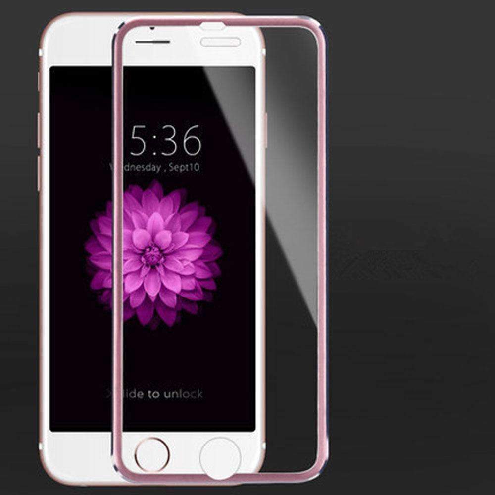 3D Aluminum Tempered Glass - Best Choice for Protection From All Knock