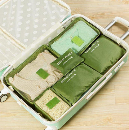 Luggage Organizer Set