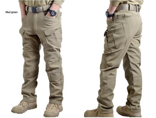 Waterproof Tactical Hiking Pants for Men