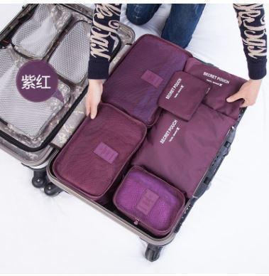 Luggage Organizer Set