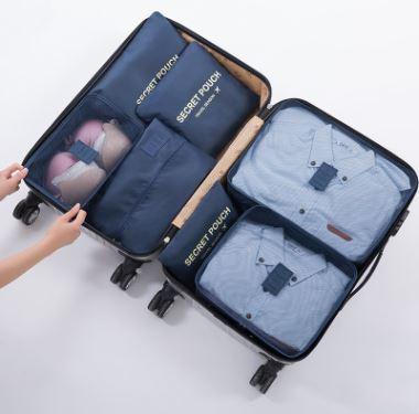 Luggage Organizer Set