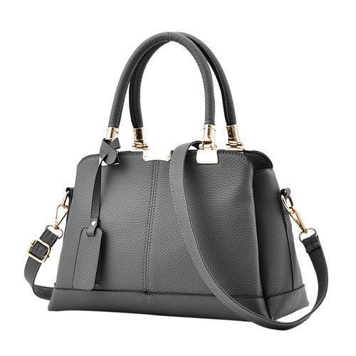 Uptown Satchel with Removable Crossbody Strap