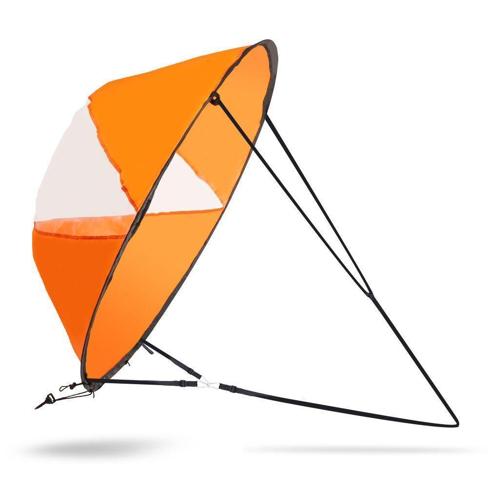 Foldable Kayak Wind Sail