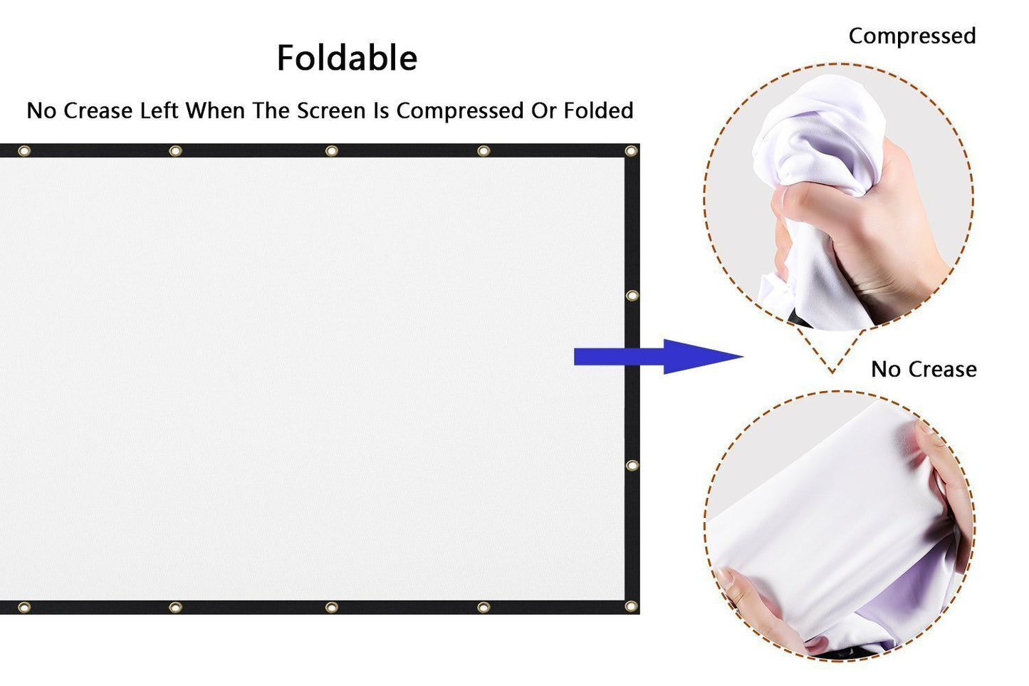 Outdoor Projector Screen