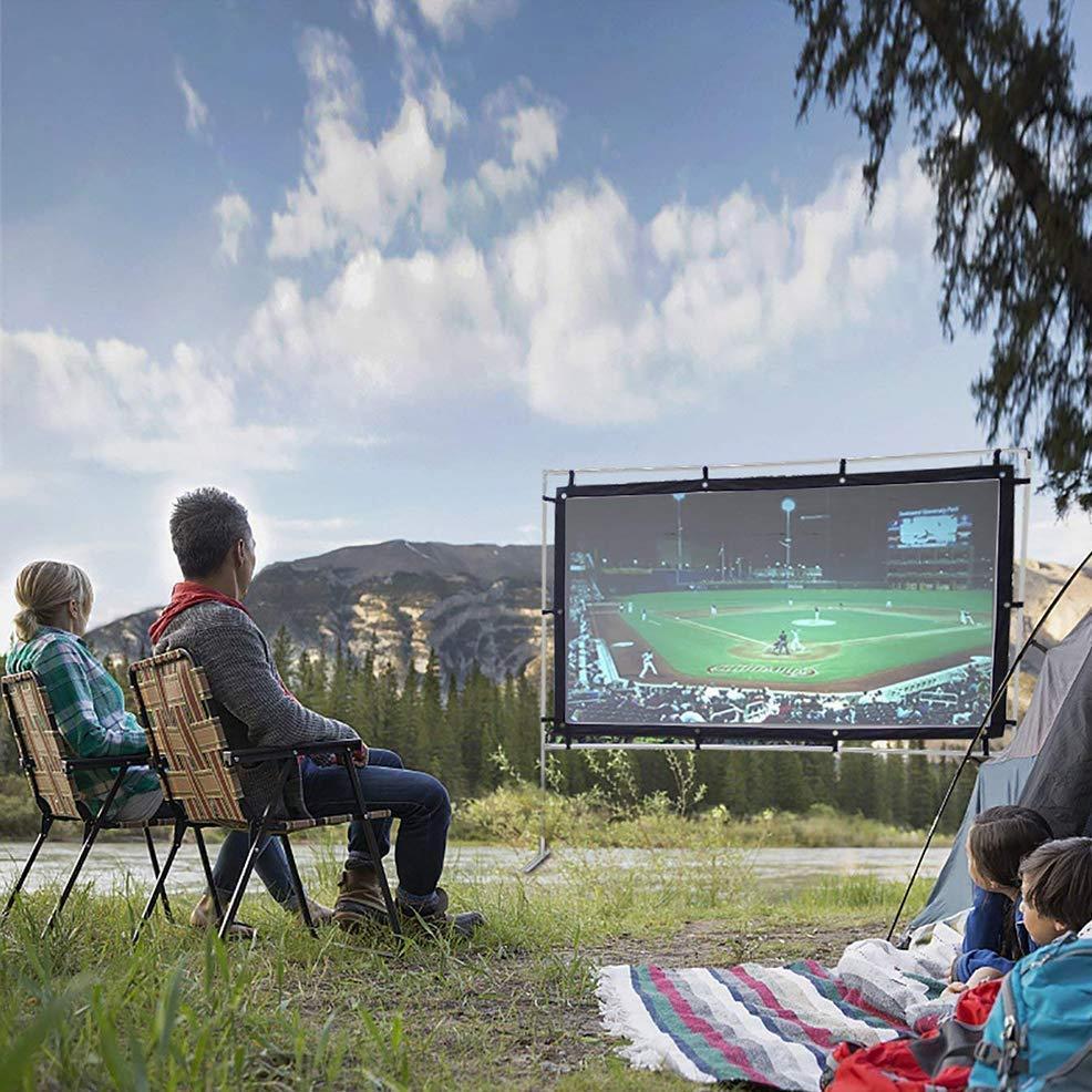 Outdoor Projector Screen