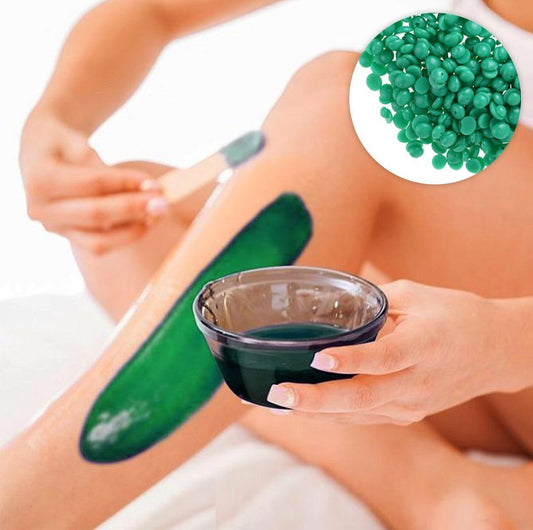 Painless Waxing Beans