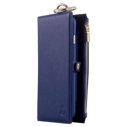 2 IN 1 Leather Wallet Cases - High Quality and Nicely Made