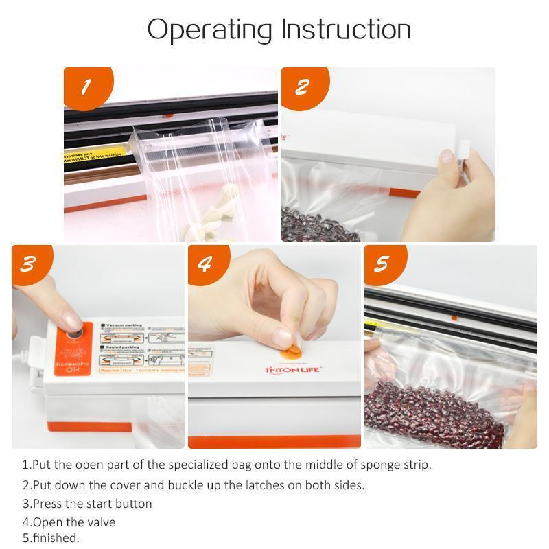 Foodsaver Food Vacuum Sealer Machine