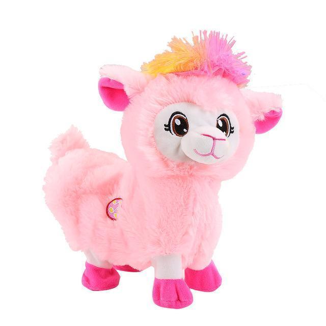 Booty Shakin' Llama Toy