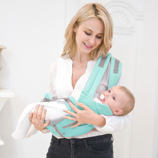 Breathable Travel Baby Carrier