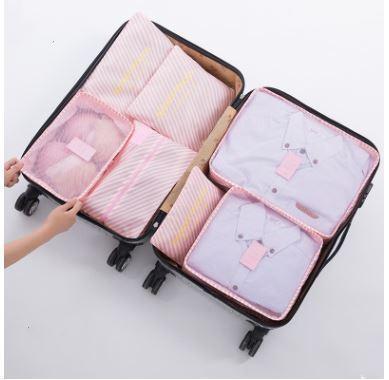 Luggage Organizer Set