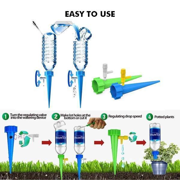 Plant Water Funnel (6/12 pcs)