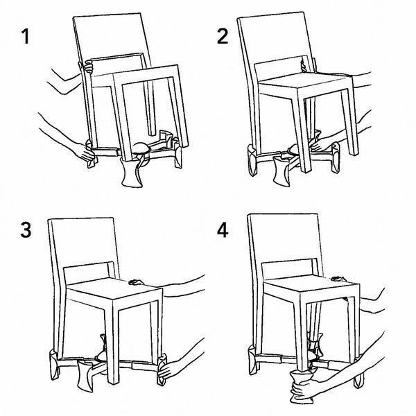 Portable Chair Booster