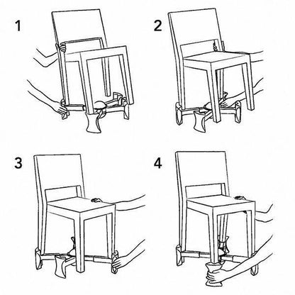 Portable Chair Booster