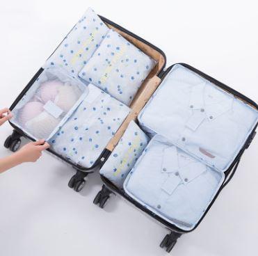 Luggage Organizer Set