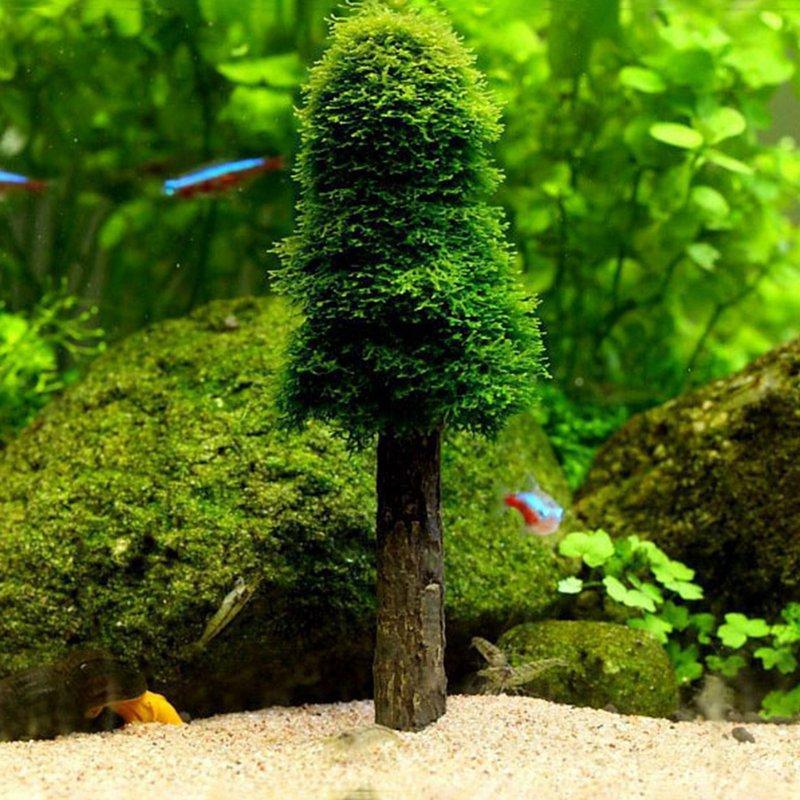 Aquarium Christmas Tree