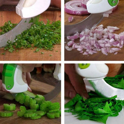 360 Scrolling Kitchen Knife