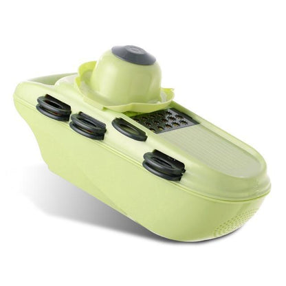 7 Blades Vegetable Mandoline Slicer