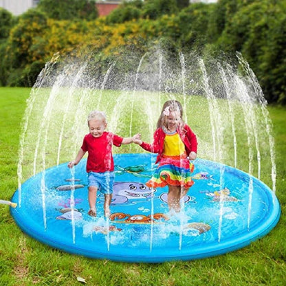 Children Fountain