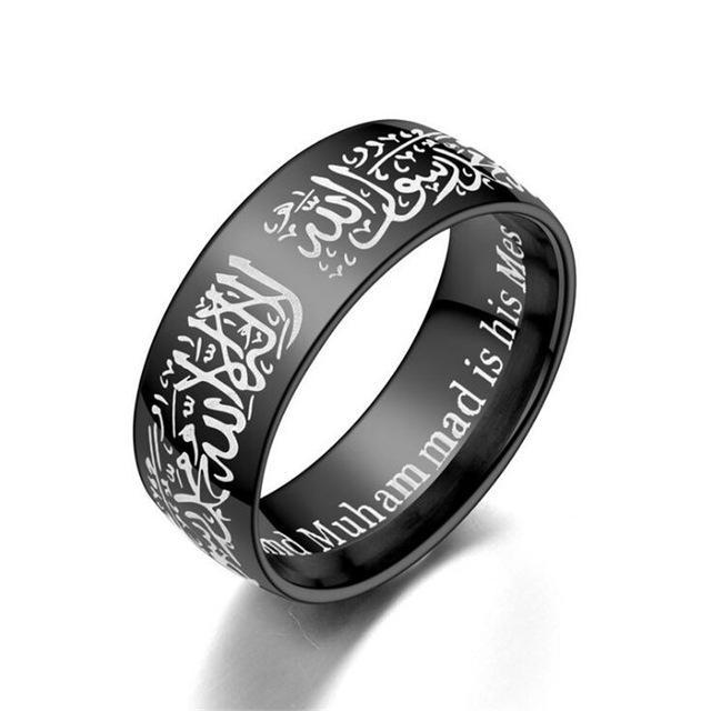 Quran Messager rings