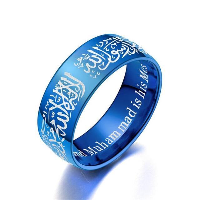 Quran Messager rings