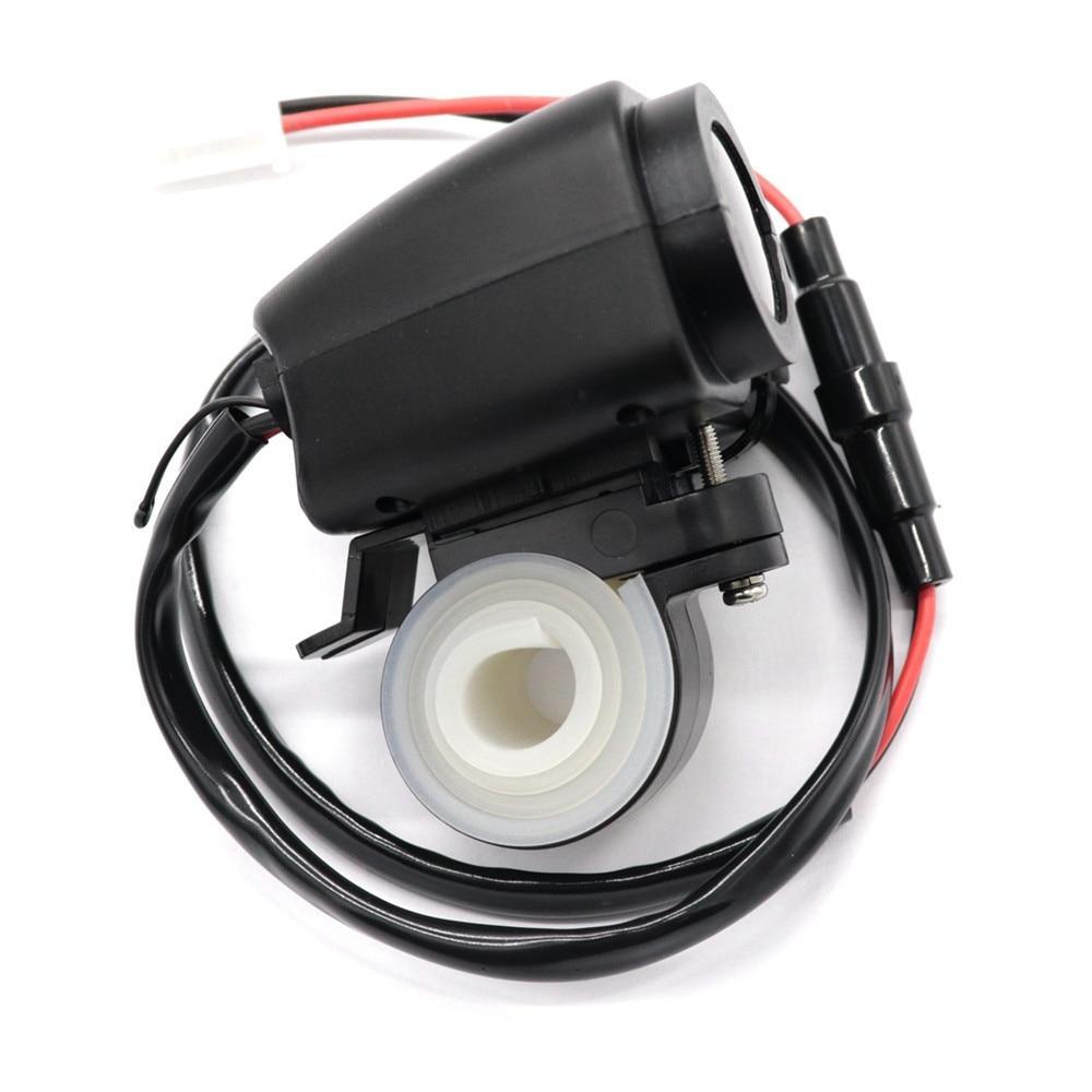 Waterproof Motorcycle USB Charger