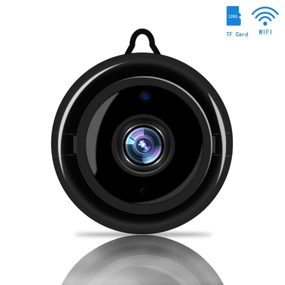 Mini Wireless WIFI IP Camera Smart Home Security Wireless Small Camera