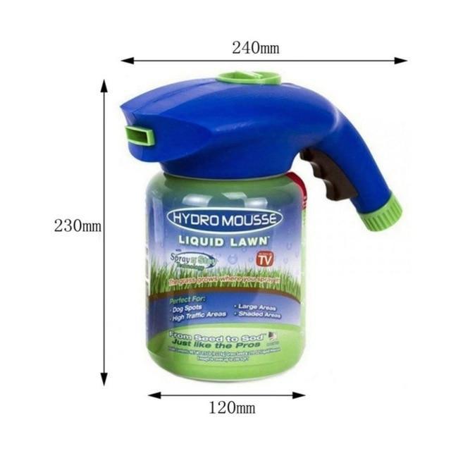 Hydro Liquid Sprayer Mousse