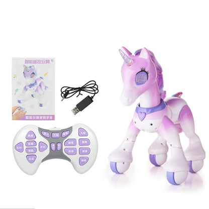 Robot Unicorn Toy