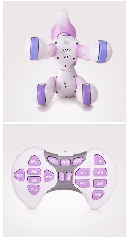 Robot Unicorn Toy