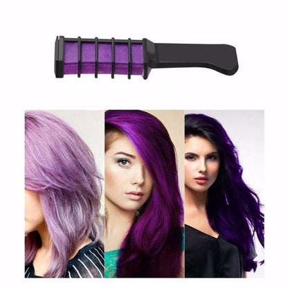 Beautifying Hair Dye Combs