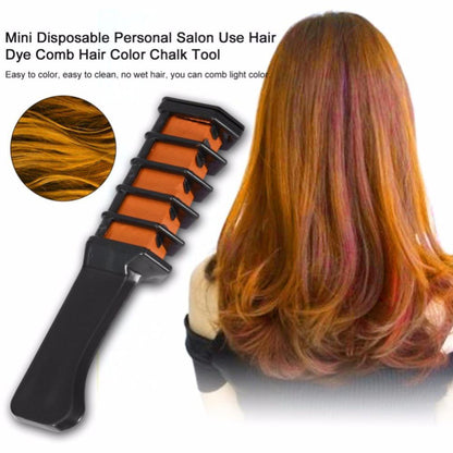 Beautifying Hair Dye Combs