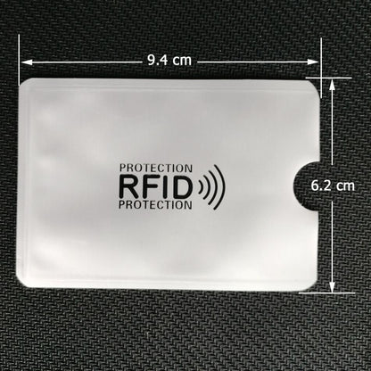RFID Blocking Wallet - Credit Card Protector